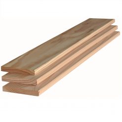 Douglas Schuttingplank 16 x 140 mm