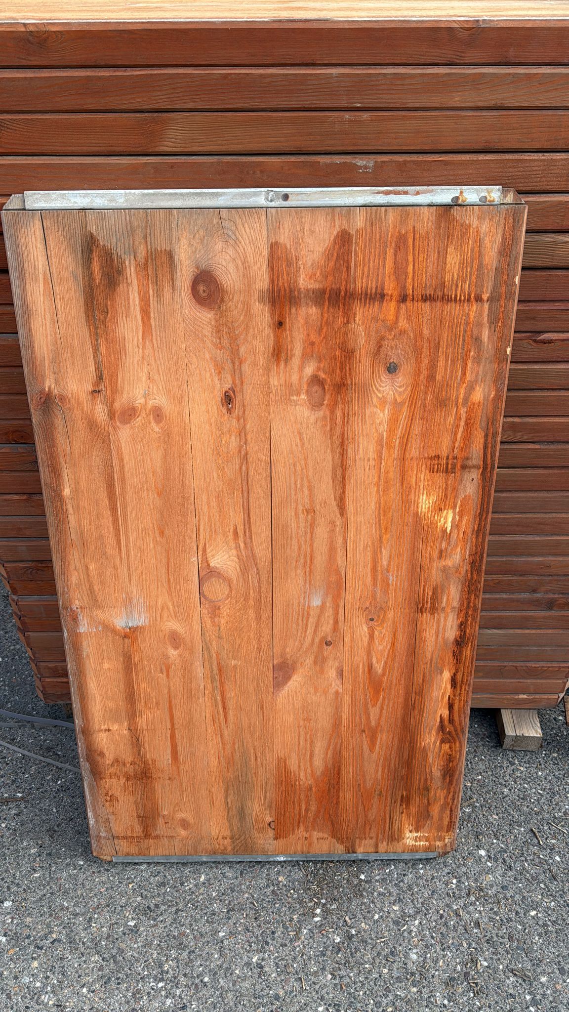 Lariks steenschot 70 x 120 x 5,0 cm NIEUW
