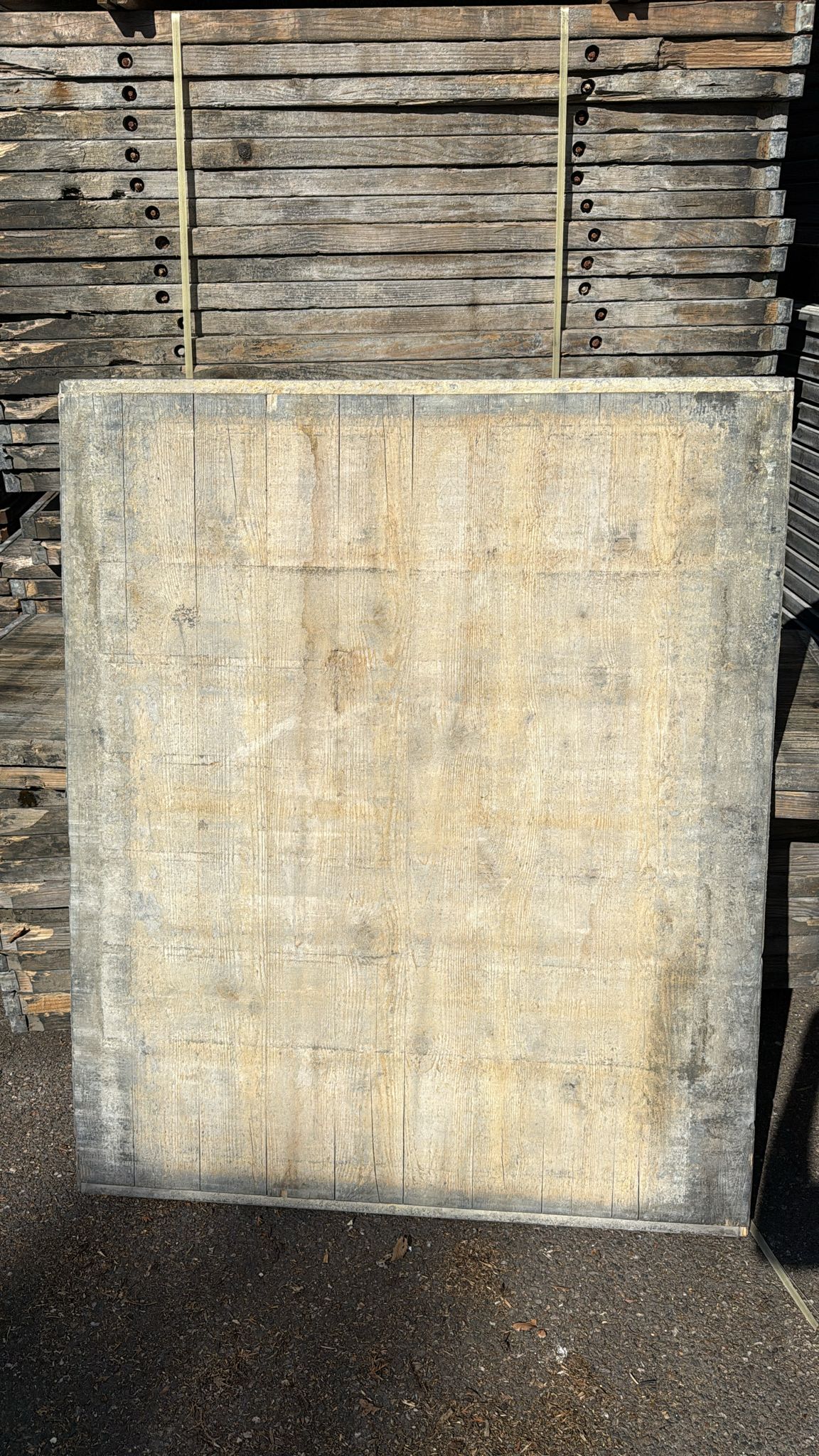 Lariks steenschot 116 x 140 x 5,0 cm