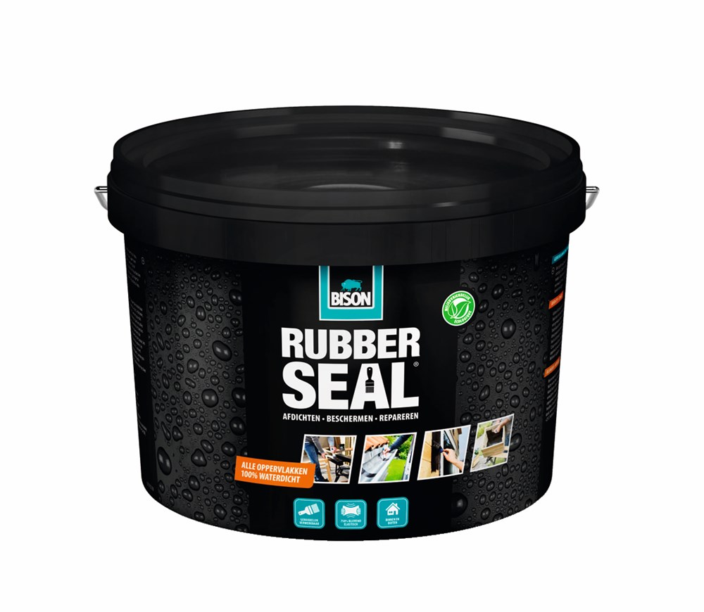 Bison Rubber Seal 2,5L